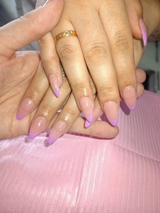 Servicio de Uñas a Domicilio