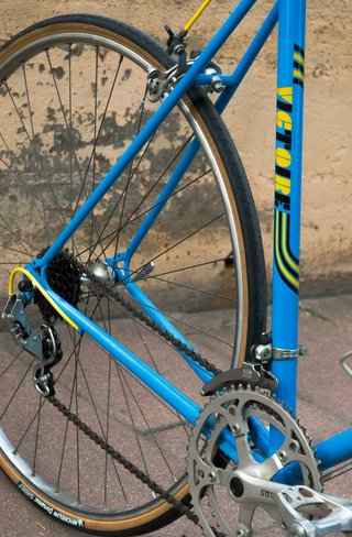 Bicicleta Carretera Gitane Victoire Talla 56