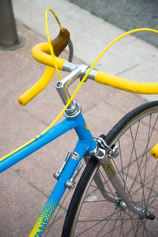 Bicicleta Carretera Gitane Victoire Talla 56
