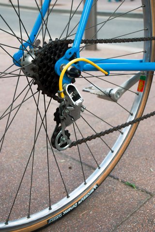 Bicicleta Carretera Gitane Victoire Talla 56