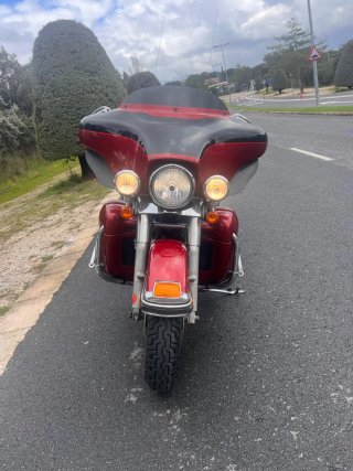 Harley Davidson Electra Glide Ultra Classic