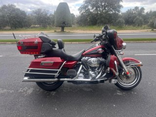Harley Davidson Electra Glide Ultra Classic