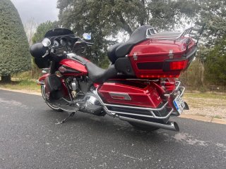 Harley Davidson Electra Glide Ultra Classic