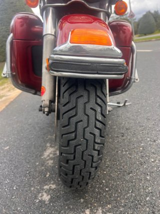 Harley Davidson Electra Glide Ultra Classic