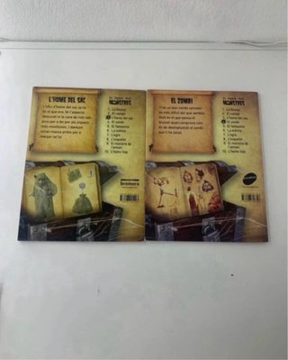 Coleccion de libros para niños 7-10 años