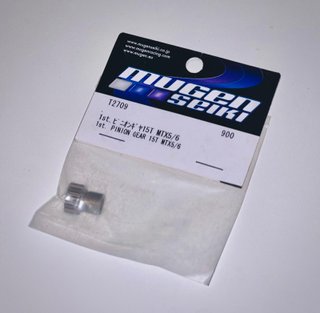 Pinhão 1 Velocidade Mugen T2709 (15T) MTX5/6