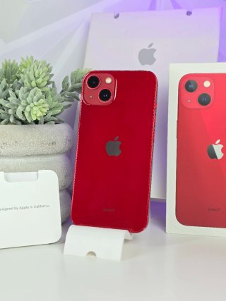 iPhone 13 Rojo 128GB