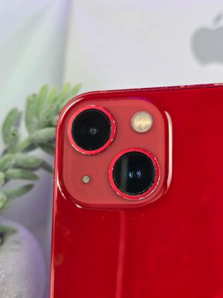 iPhone 13 Rojo 128GB