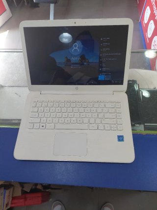 HP 14 Fino Blanco