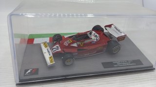 CEAD32 Ferrari 312 T2 Gilles Villeneuve 1977 1/