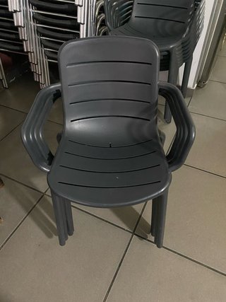 Sillas de terraza
