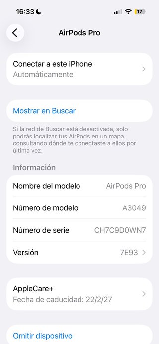 Airpods Pro 2ª Generación