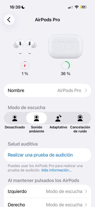 Airpods Pro 2ª Generación