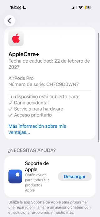 Airpods Pro 2ª Generación