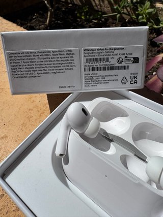 Airpods Pro 2ª Generación