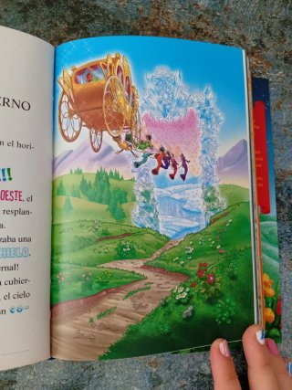 Reconquista del Reino de la Fantasía. Décimo vi...