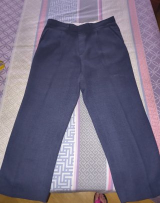 2 Trajes, 1 con chaleco
