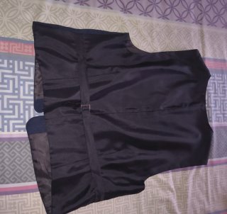 2 Trajes, 1 con chaleco