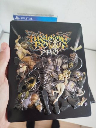 Dragon Crown Pro PS4 (PlayStation 4)