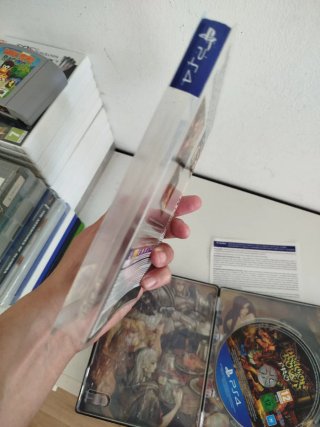 Dragon Crown Pro PS4 (PlayStation 4)