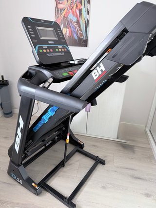 Cinta de correr BH ZX14