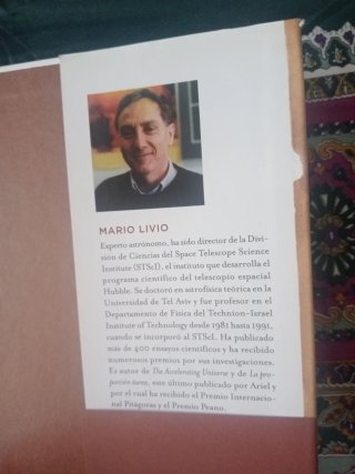 "La ecuación jamás resuelta"Mario Livio=8€+regalo