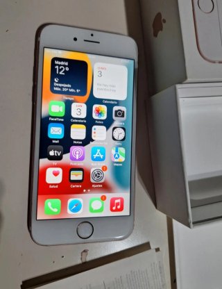 iPhone 6S Rose Gold