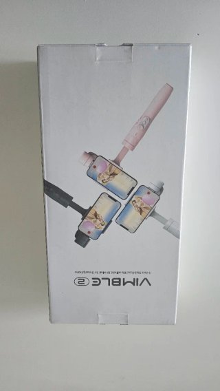 Estabilizador Gimbal FeiyuTech Vimble 2
