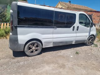 Opel Vivaro 2007