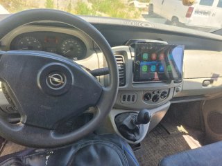 Opel Vivaro 2007