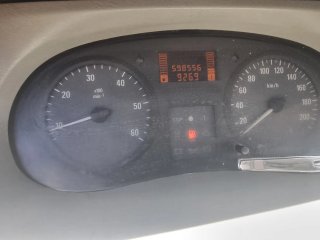 Opel Vivaro 2007