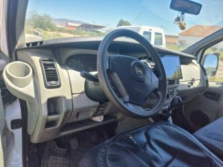 Opel Vivaro 2007