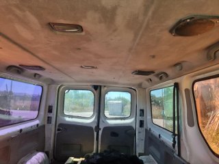 Opel Vivaro 2007