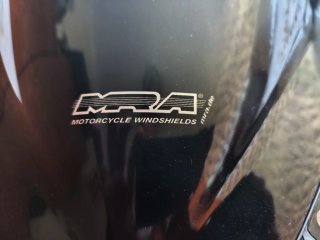 Cúpula BMW K1200S Negra