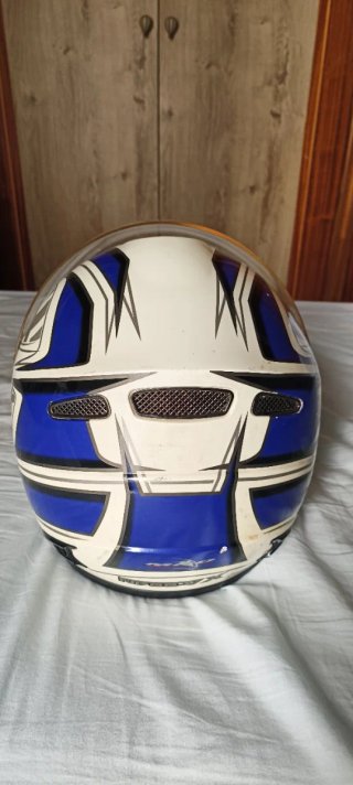 Casco de moto Nitro Racing
