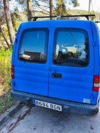 Opel Combo 2002