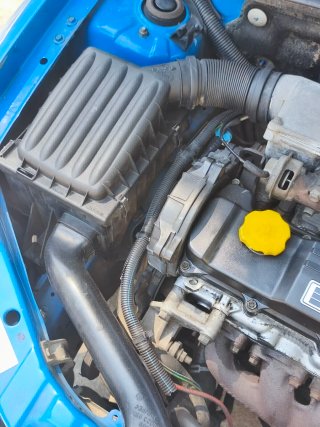 Opel Combo 2002