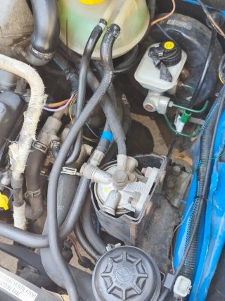 Opel Combo 2002