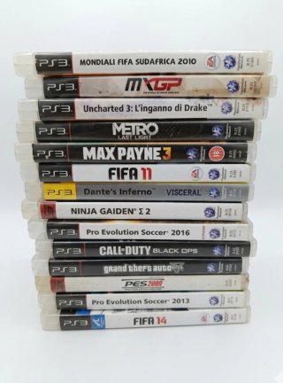 Giochi PlayStation 3 - PS3