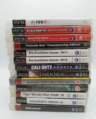 Giochi PlayStation 3 - PS3