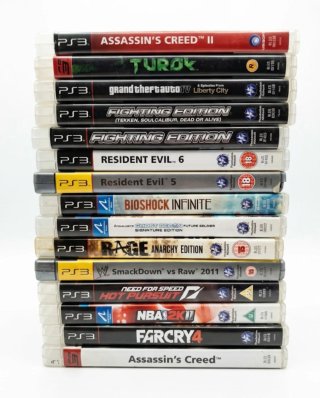 Giochi PlayStation 3 - PS3