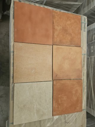 Liquidacion Suelo gres antideslizante terraza