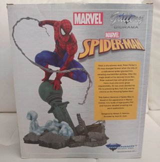 Lote Spiderman