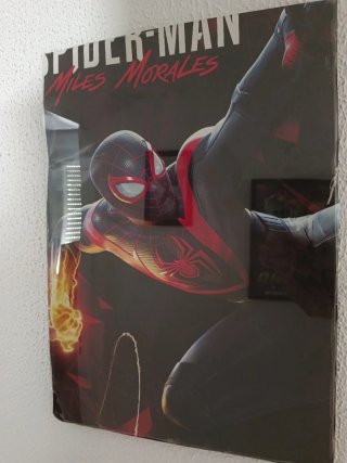 Lote Spiderman