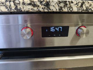 Horno Multifunción Teka Turbo