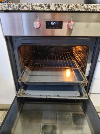 Horno Multifunción Teka Turbo