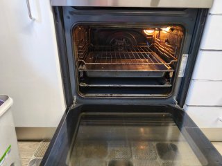 Horno Multifunción Teka Turbo