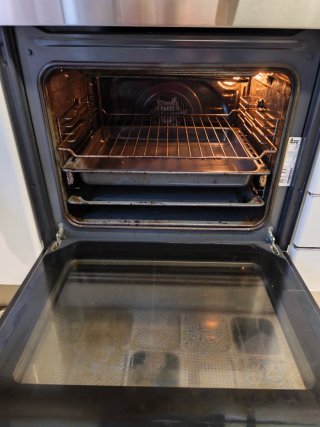 Horno Multifunción Teka Turbo