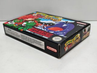Super Mario World 2: Yoshi's Island nintendo SNES