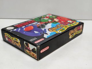 Super Mario World 2: Yoshi's Island nintendo SNES